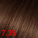 краска для волос Adricoco Miss Adri 7.35 Блонд каштановый Adricoco Miss Adri 7.35 Блонд каштановый